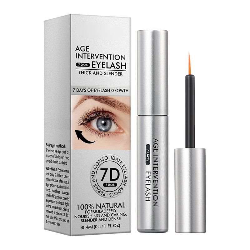Dropshipping Eyebrow & Eyelash Growth Serum – Liquid Lash Enhancer, Brow Grow Treatment for Fuller Lashes & Brows