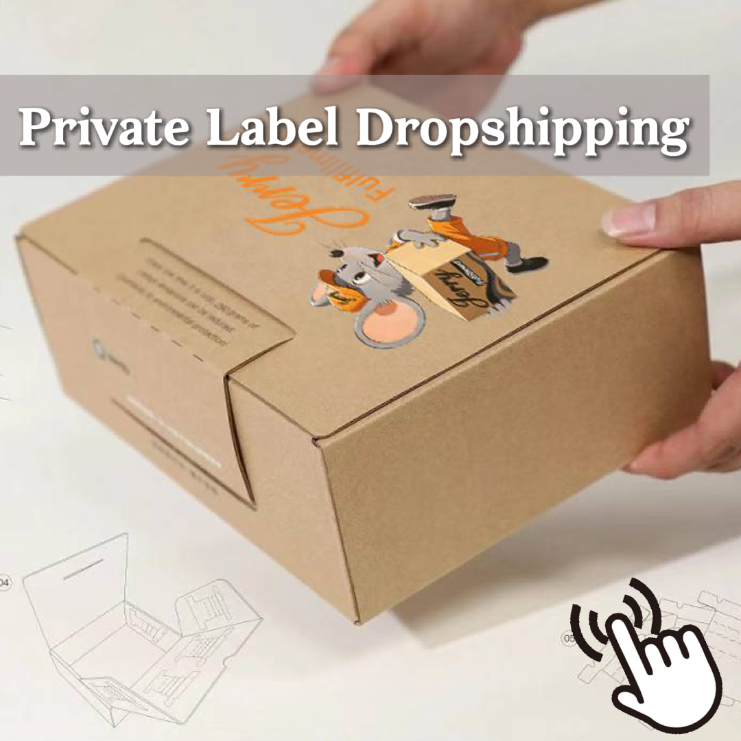 Launch Private Label Brand