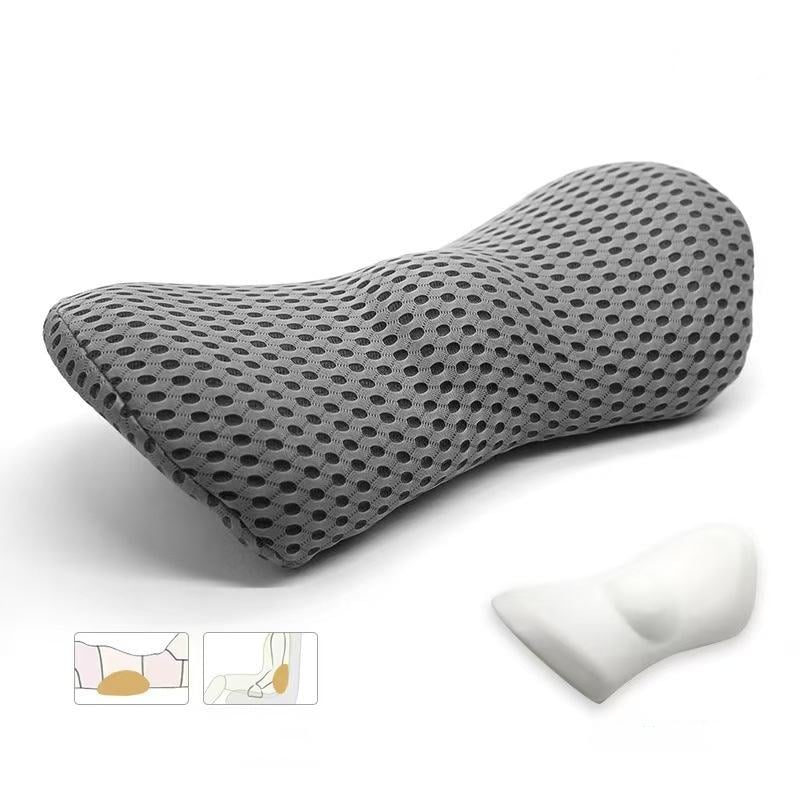 Dropshipping Factory Custom Comfortable Memory Foam Lumbar Support Cushion