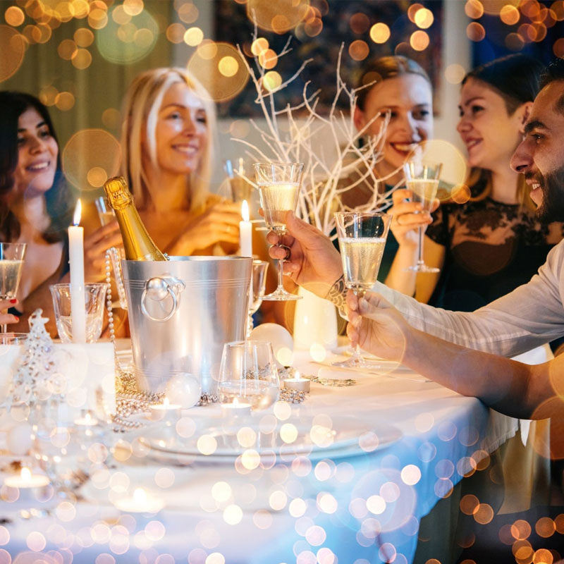 Festivals and Parties