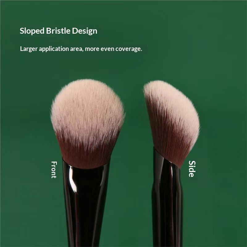 Dropshipping Fulfillment Makeup Brush Face Blush Brush Soft Synthetic Hair Foundation Powder Cosmetic Beauty Tool