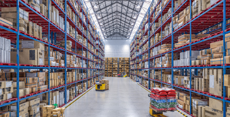 Free Warehousing
