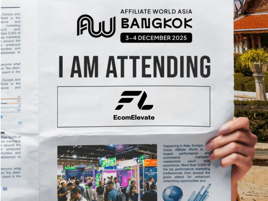 FL EcomElevate to Join Affiliate World Asia 2025 — The Heartbeat of Affiliate Marketing