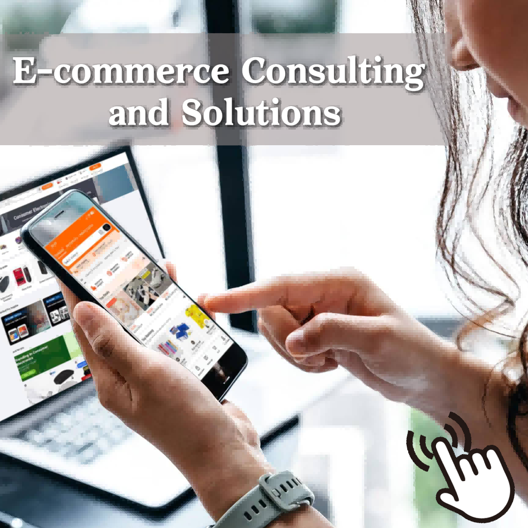 E-commerce Consulting & Growth