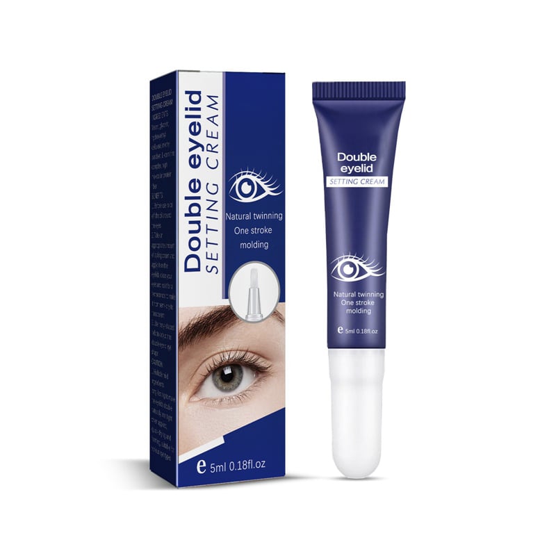Dropshipping Eyelid Double Eyelid Cream – Natural Big Eyes, Gentle Quick-Drying Firming, Long-Lasting Invisible Eye-Beauty