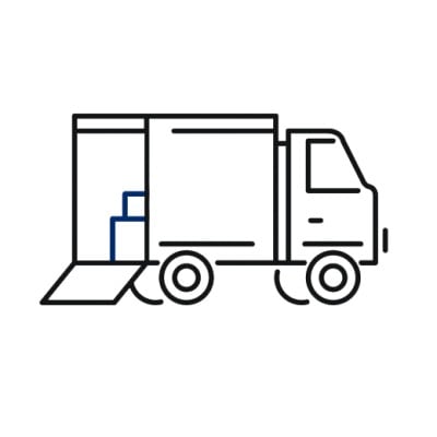5-10 Days Fast Logistics Transportation