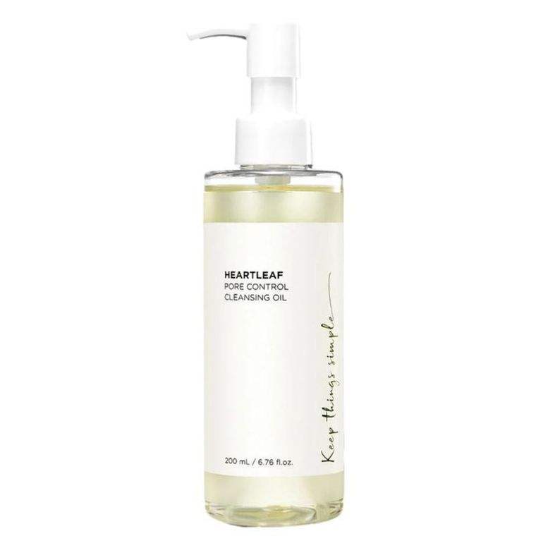 Dropshipping Pore Control Cleansing Oil Korean Makeup Remover Oil & Water Balance Blackhead Cleansing Oil