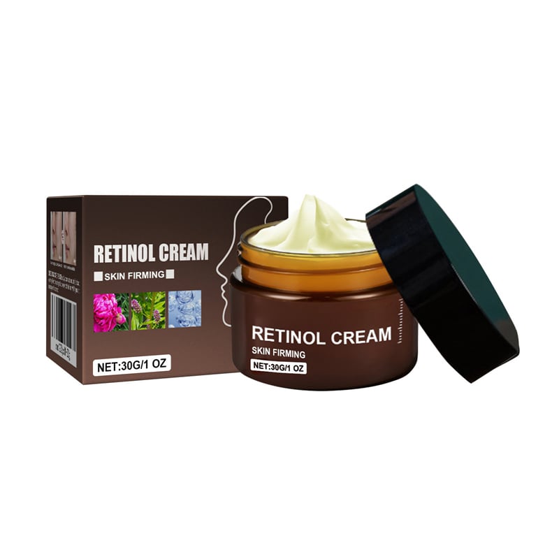 Dropshipping Retinol Cream Anti-Aging Brightening Moisturizing Skin Tightening 30g for Face – Fast Fulfillment Available