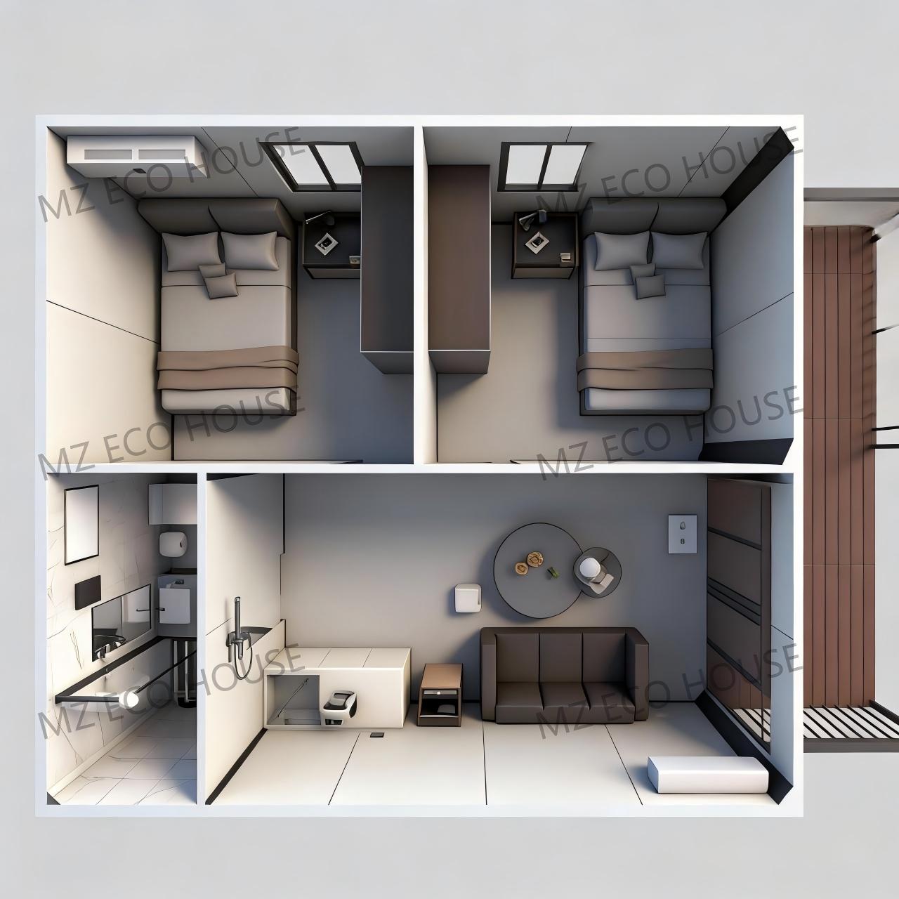 Mobile House: The 2026 New Container Gets a Complete Upgrade