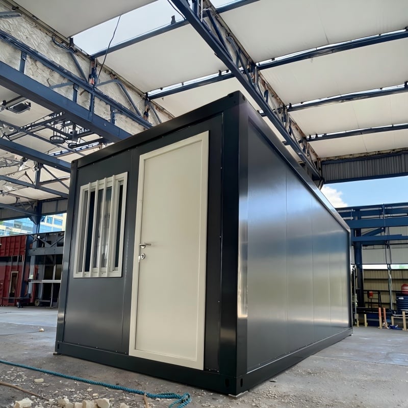 Cena Závodu Skladací Containerový Dom Container Mobilný Minidom