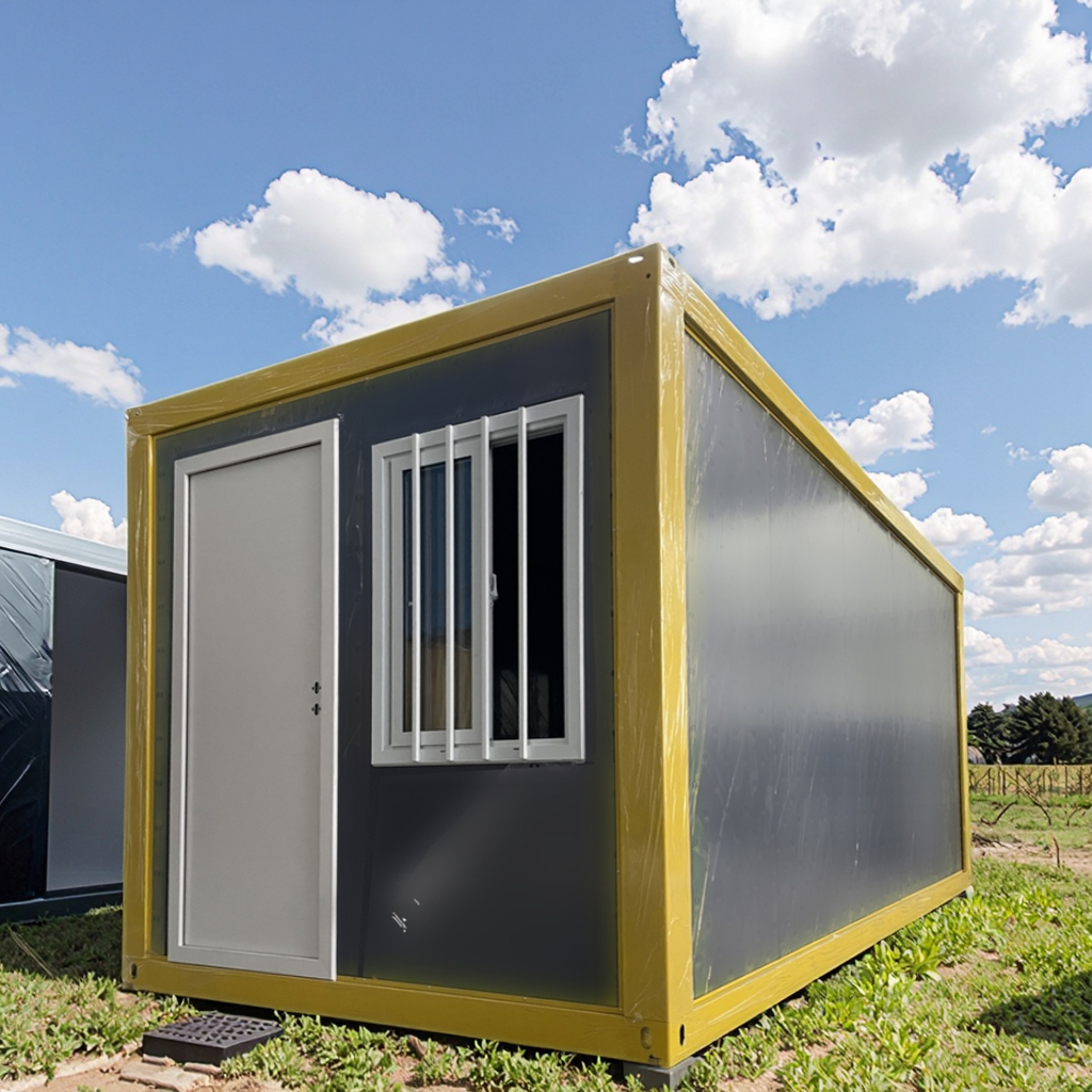 Maisons préfabriquées mobiles et modulaires : Comment elles s'adaptent à différents besoins