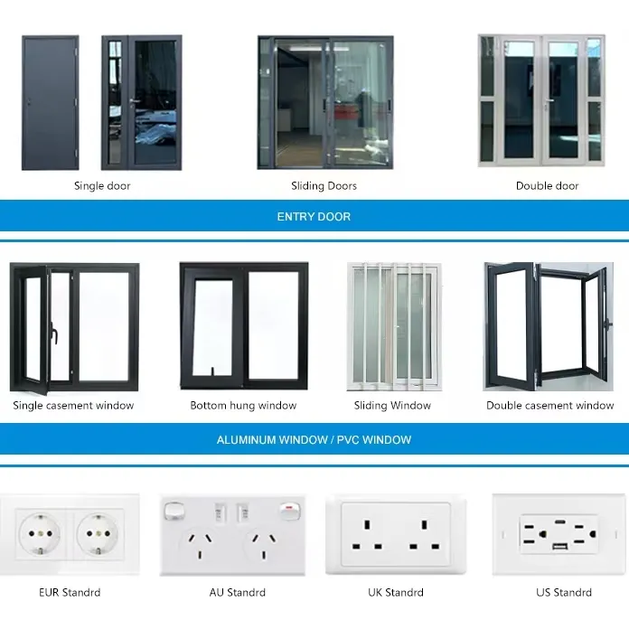 Comparaison des maisons démontables mobiles selon les besoins professionnels