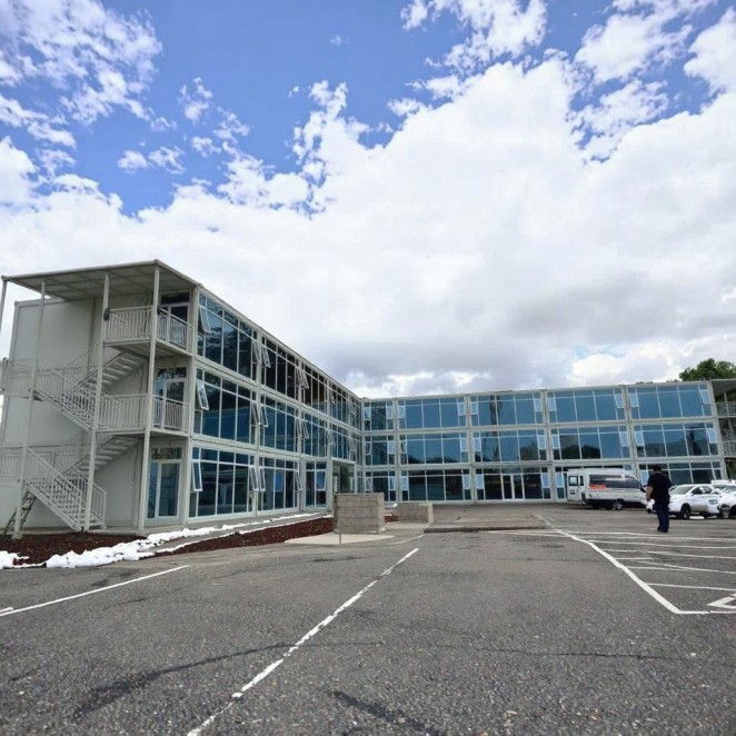 Rapidly build a container office park for London technology companies.jpg