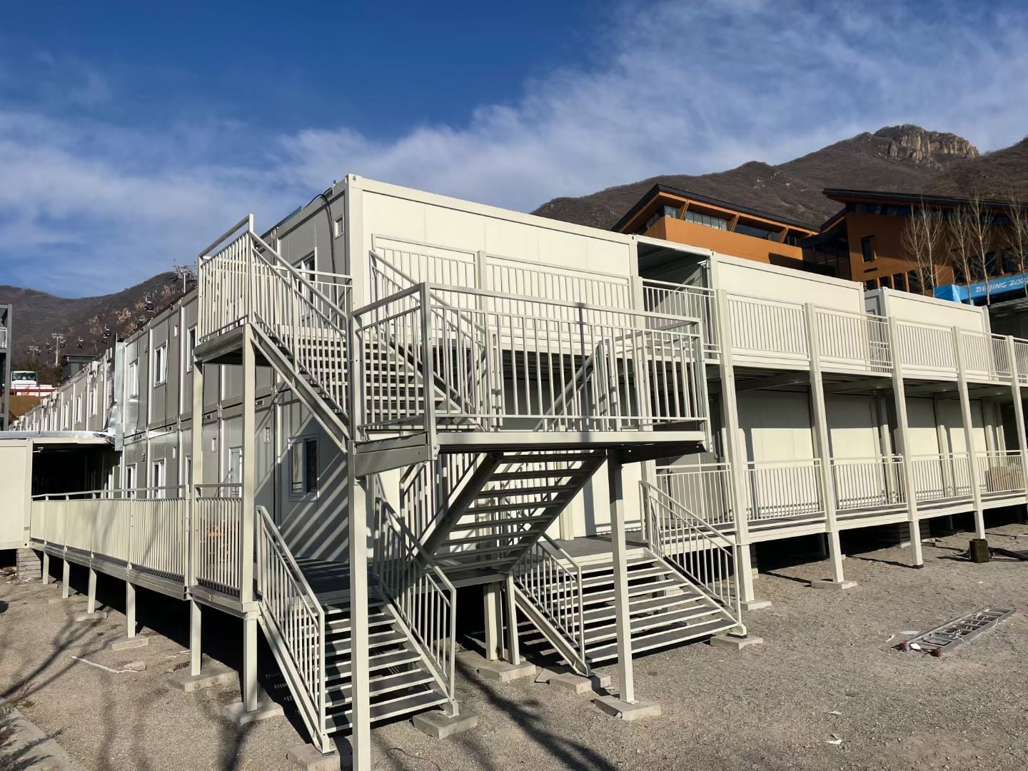 Tanzania Emergency Isolation Cabin Project