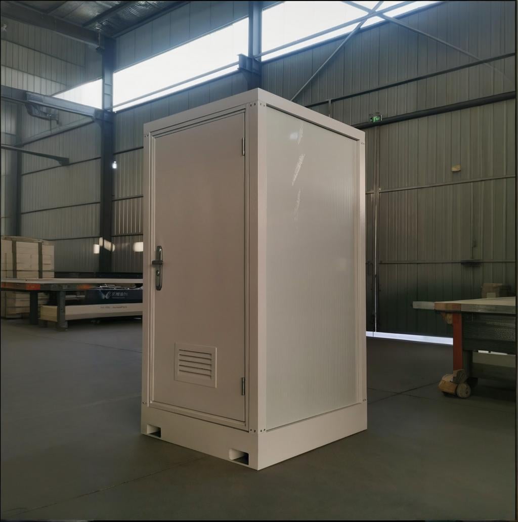 MZECOHOUSE Portable Mobile Portable Container Toilet