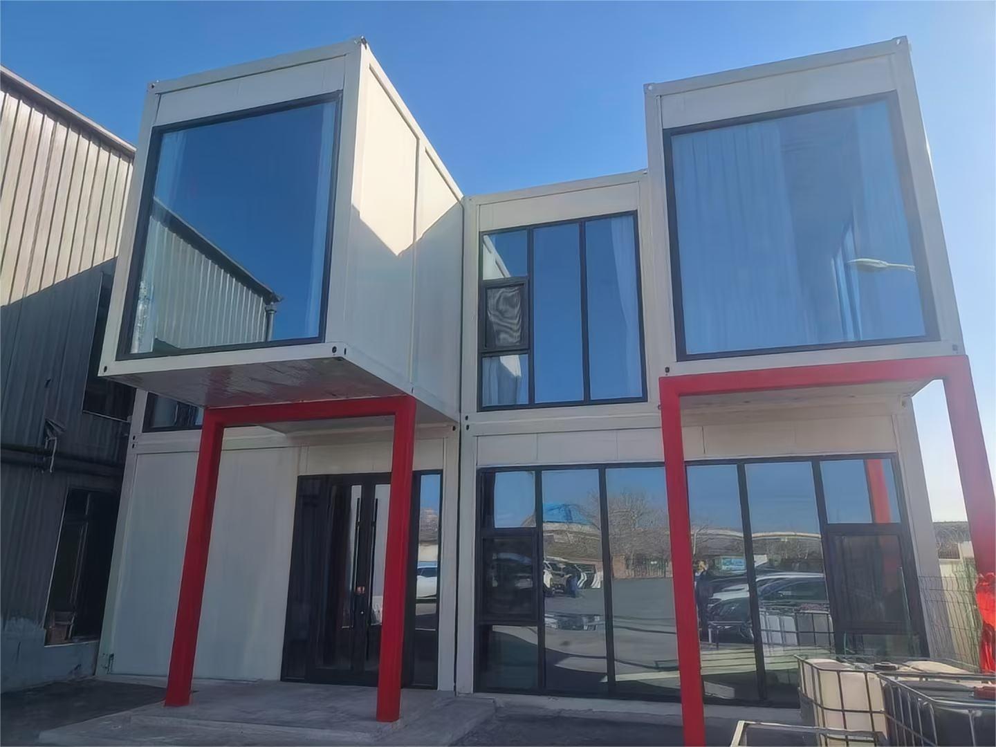 Melbourne Eco Container Hotel