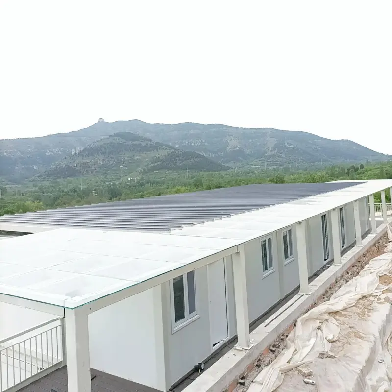 Pourquoi choisir les maisons conteneurs amovibles à montage facile