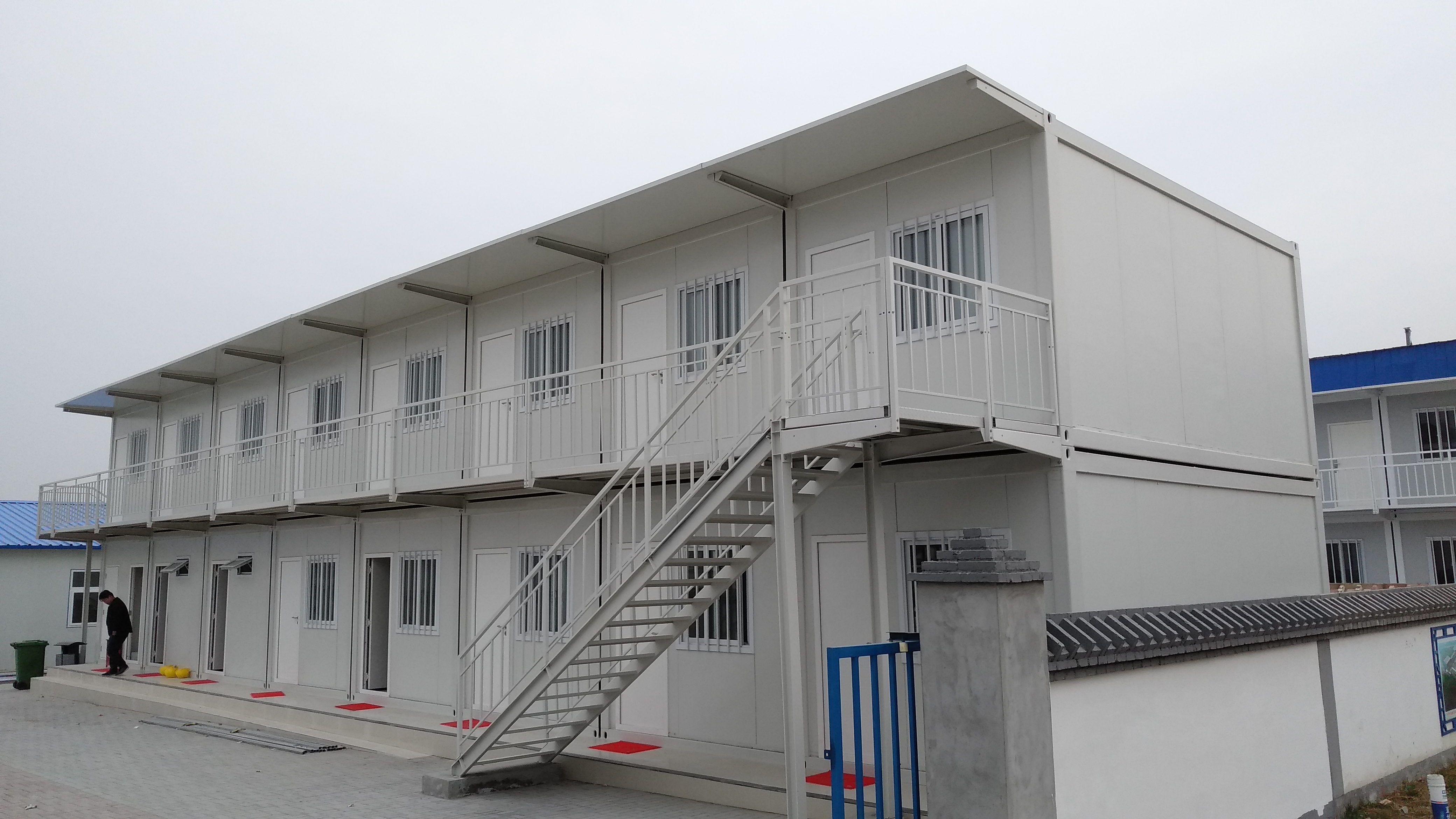 Que rechercher dans une usine de maisons conteneurs amovibles ?