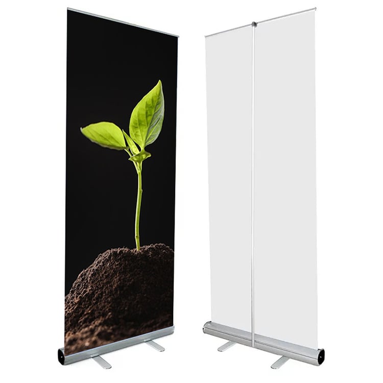 Poster Stand Roll up Banner