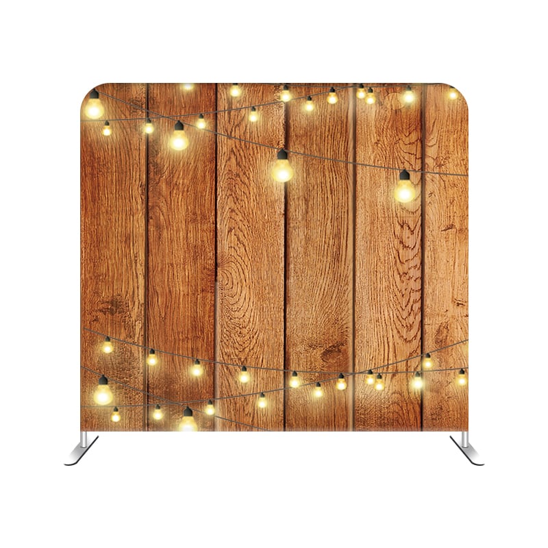 Trade show backdrop stand for exhibition and party or wedding
