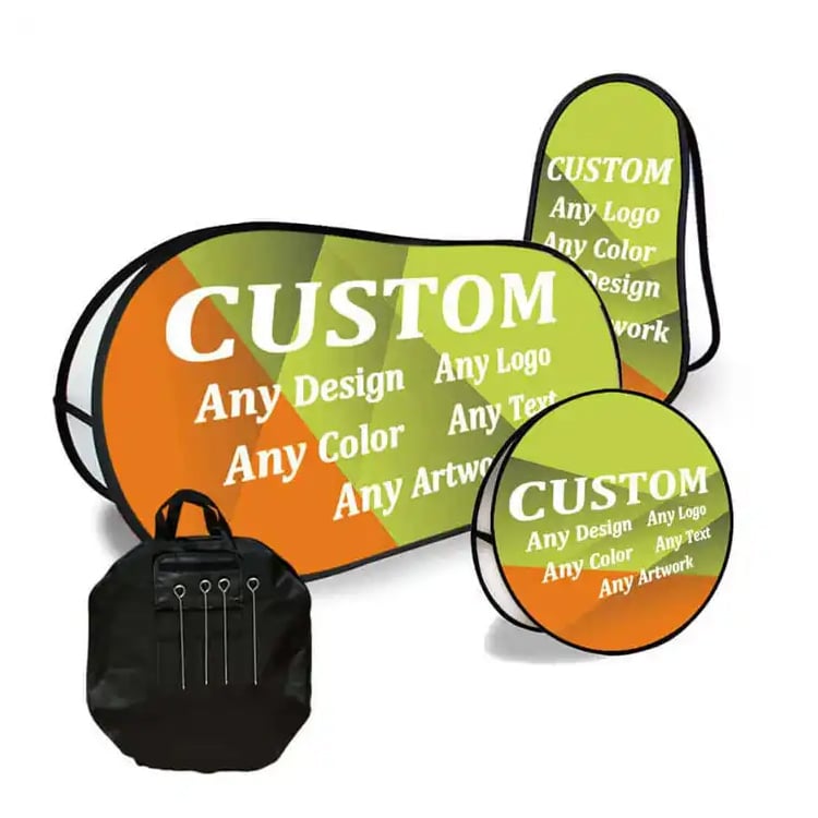 Pop up a Frame Banner