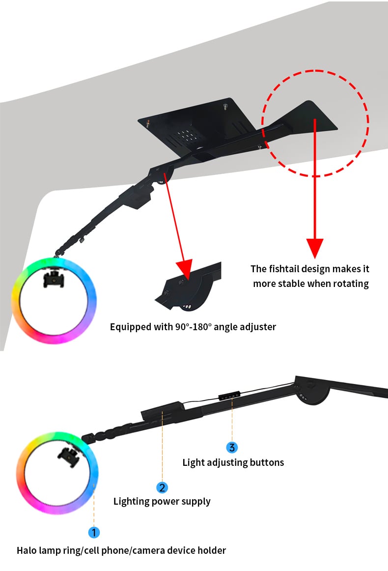360 Photo Booth Enclosure Backdrop supplier