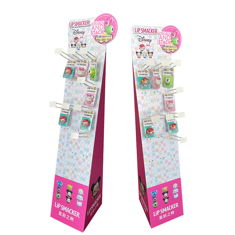 PVC Foam Board Display Rack LjADB0001
