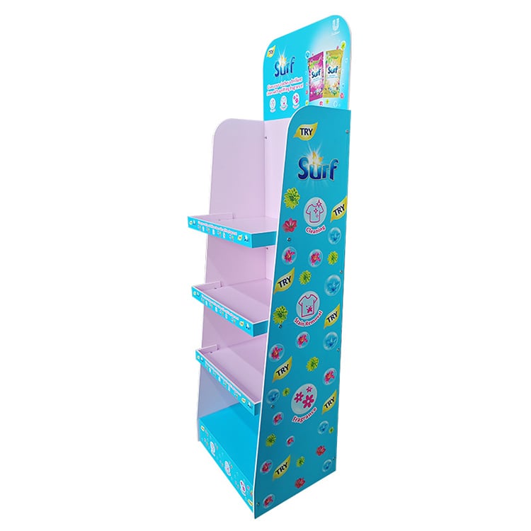 PVC Foam Board Display Rack