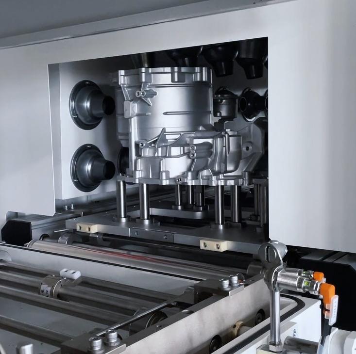What Is an Industrial Washing Machine?