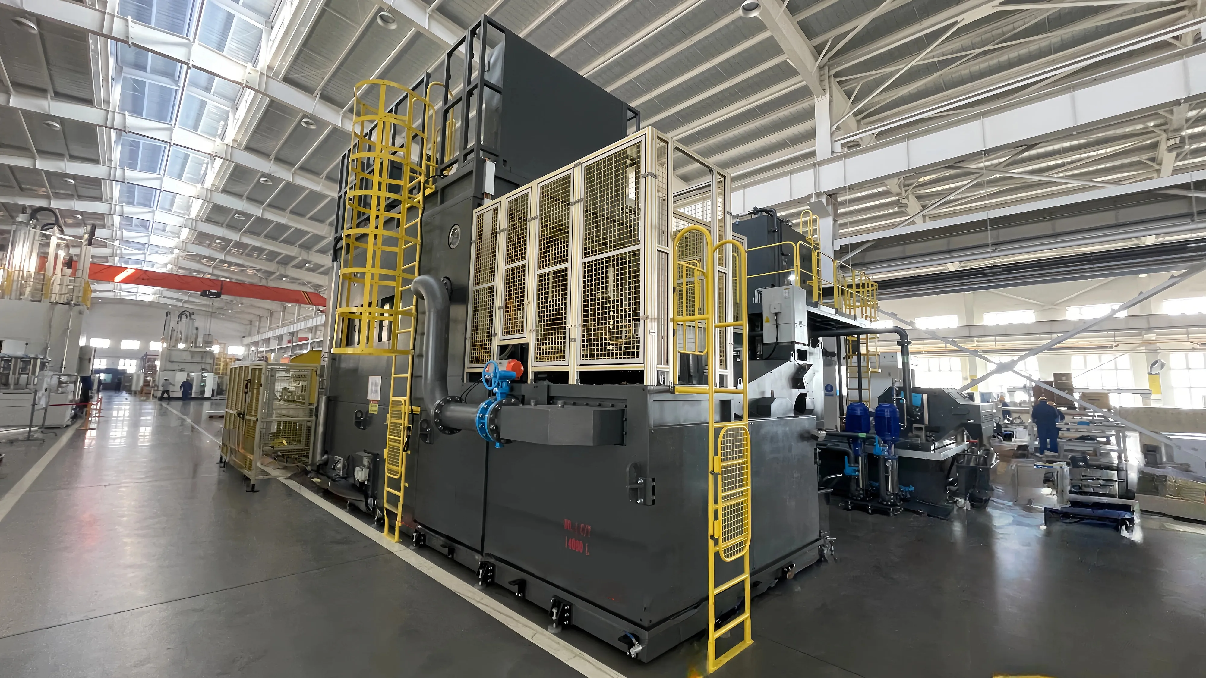 Single-station Rotary Cleaning Machine : Unlocking a New Solution for Efficient Cleaning of Small to Medium Batch Precision Parts
