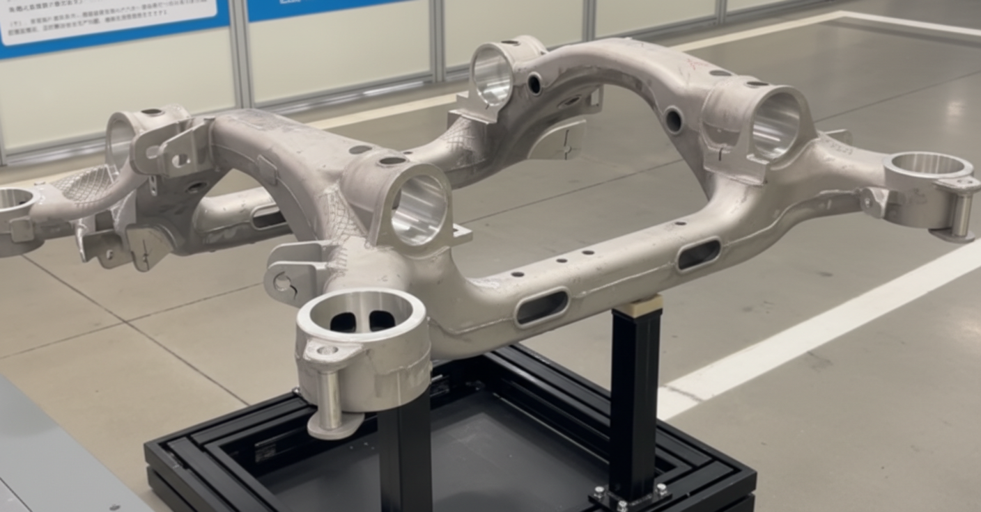 How to Optimize Subframe Structures in Modern Vehicles?