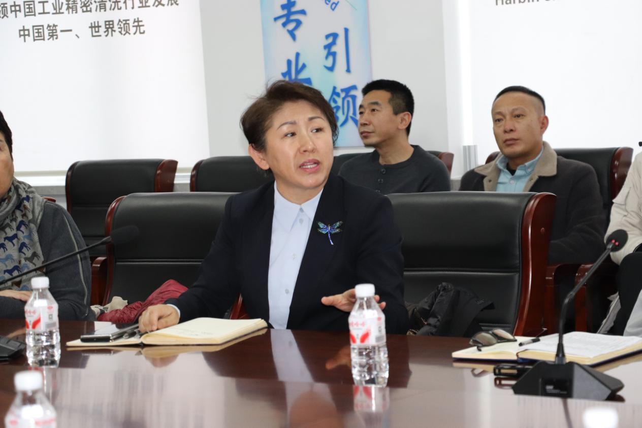 Representatives of the Harbin Small and Medium-sized Entrepreneurs Association Visited Big Bird Industrial3.jpeg