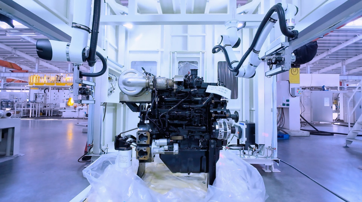 Excavator Engine Final Inspection: 11 Checks And A Photo Record