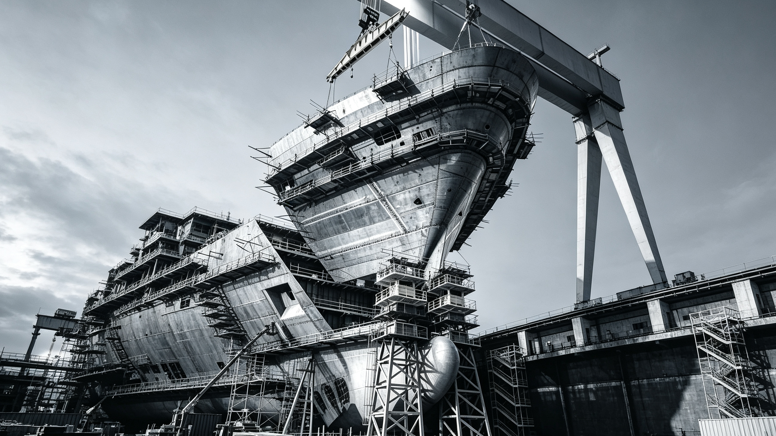 Machinery & Industrial Equipment