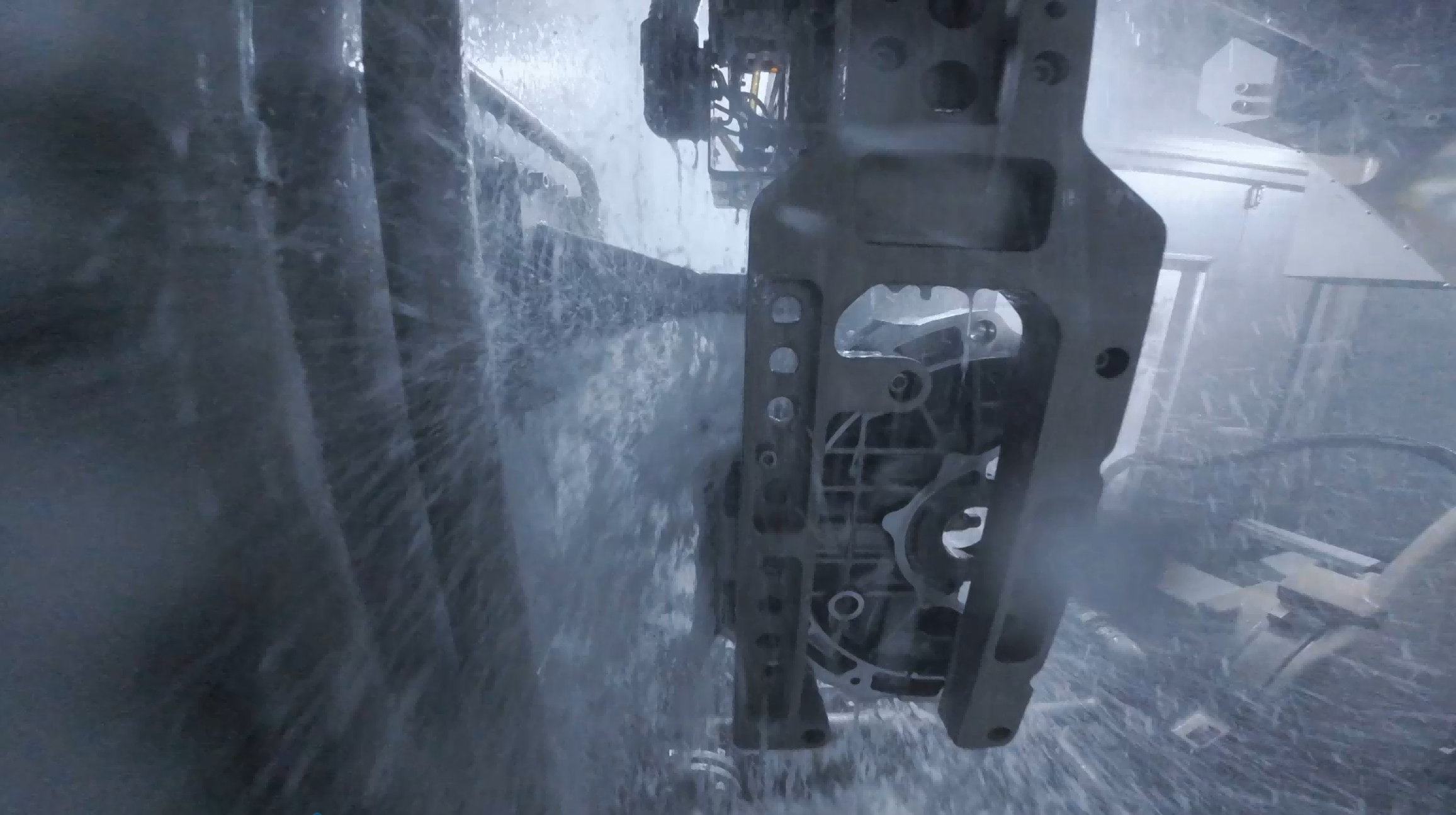 Spray Cleaning Pressure: Why 1.0 MPa, 1.5 MPa And 50 MPa Are Three Different Tools