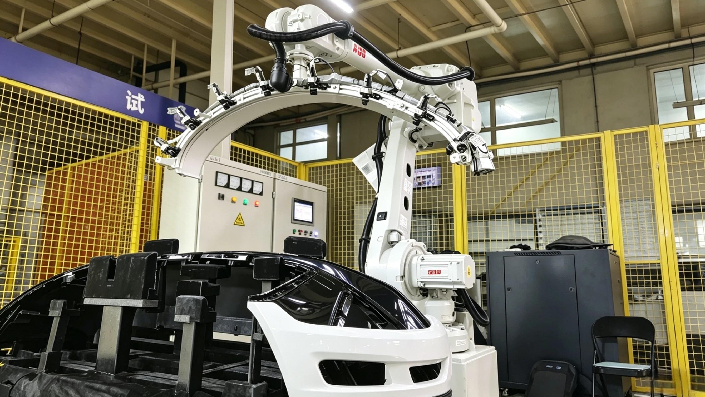 Paint Surface Defect Inspection: 800 Frames Per Second And What It Changes