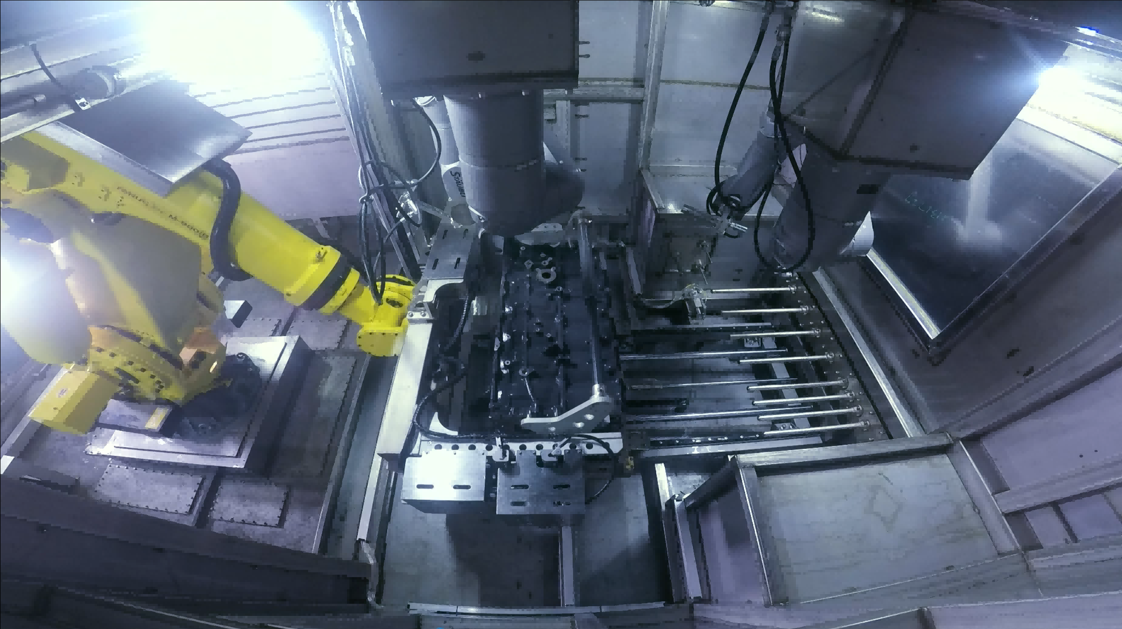 How to Choose an Engine Block Cleaning Machine: Diesel Engine Block Cleaning Process & Cleanliness Requirements