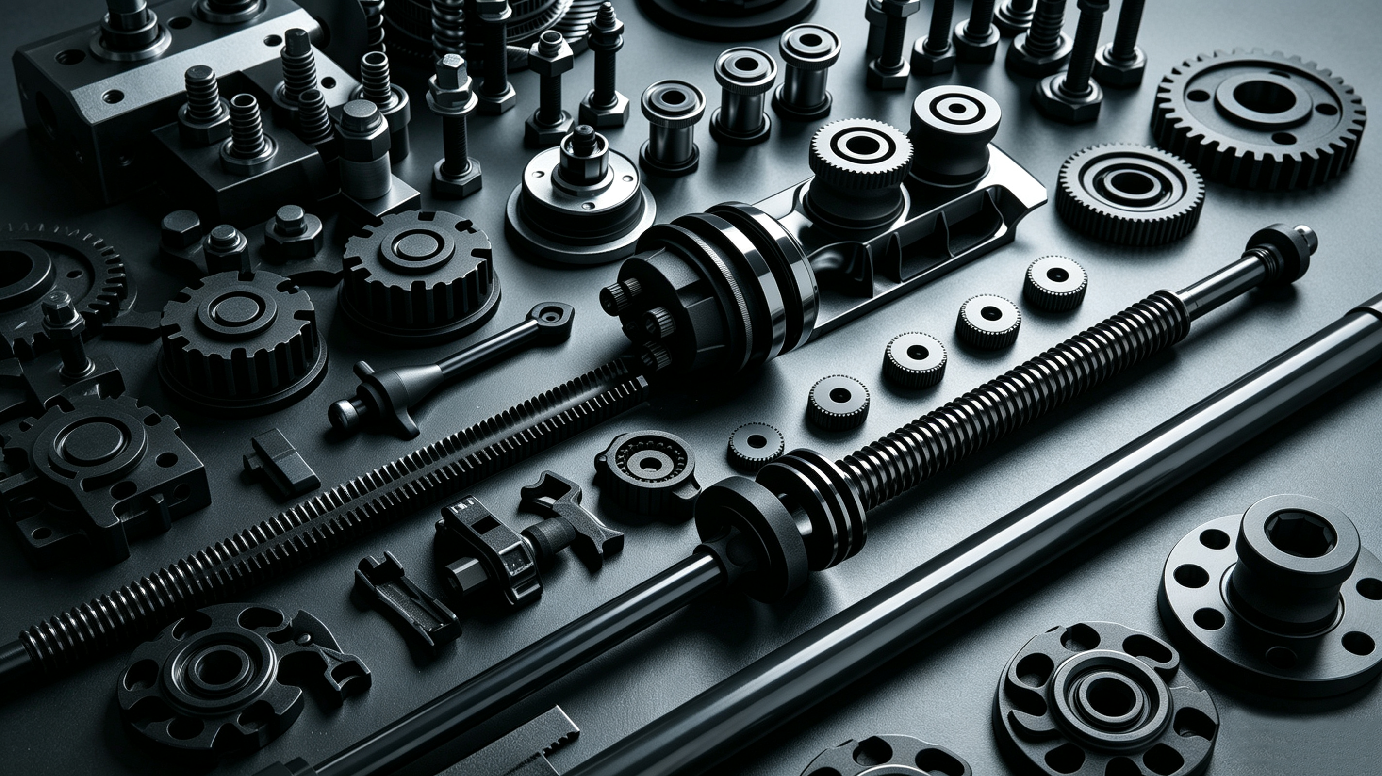 Precision Manufacturing