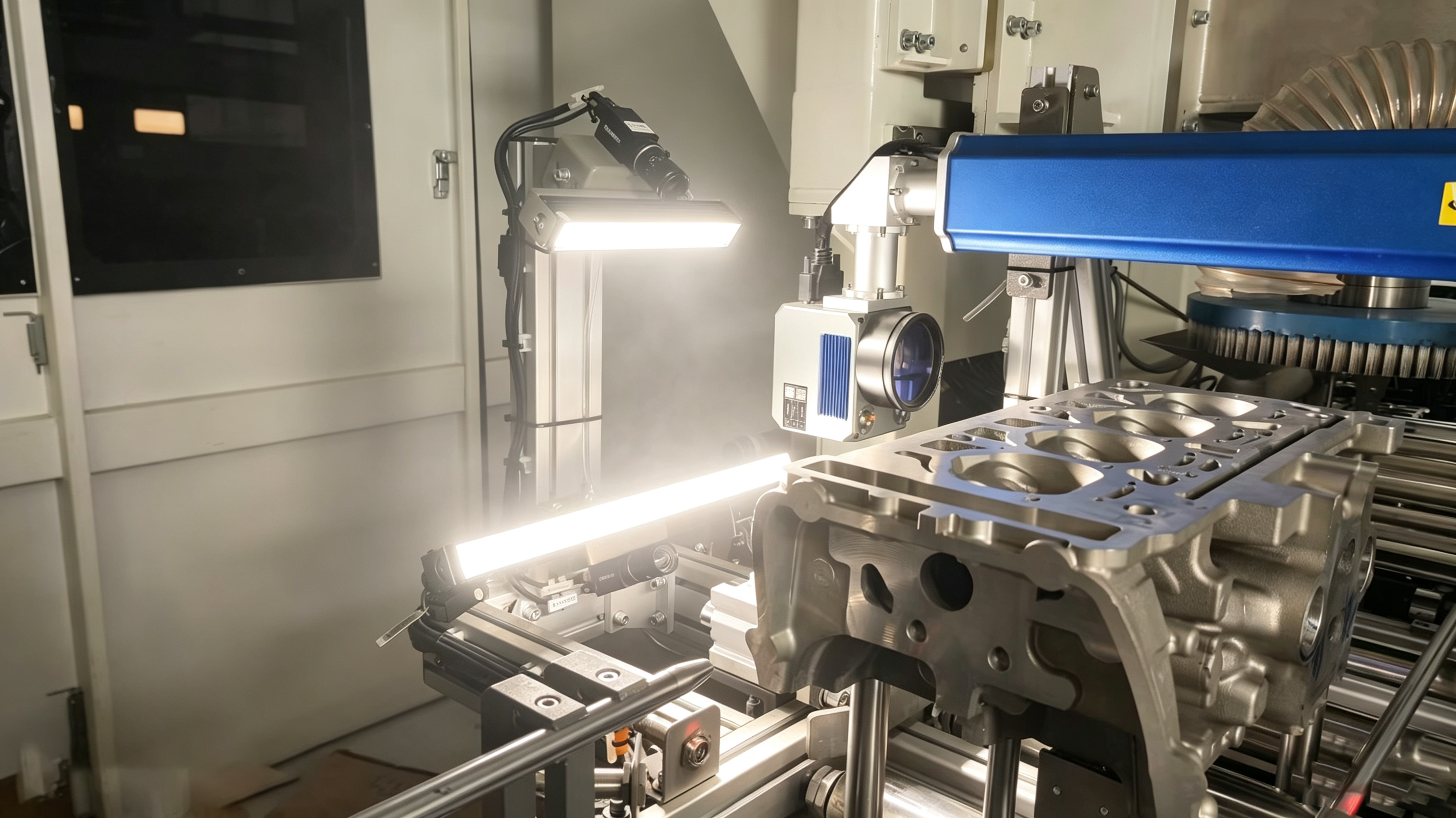 How to Use Visual Inspection Systems in Automotive Lines?