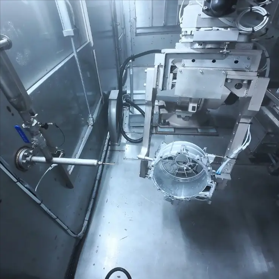 Why Do Automobile Factories Prefer Water Based Cleaning Solutions