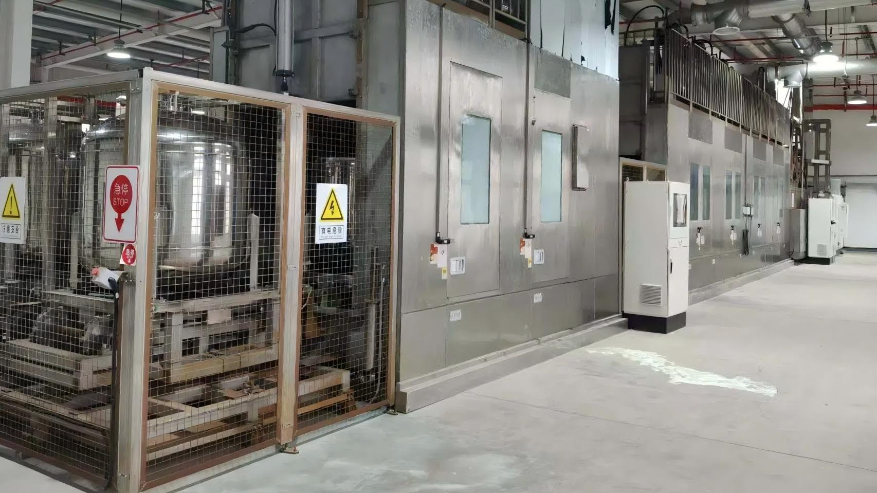 Automated Cleaning & Inspection Line for Battery Electrolyte Containers: Integrated Draining, Cleaning, Drying & Internal Inspection
