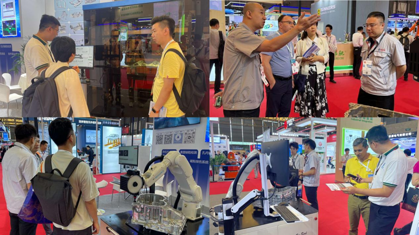 AMTS 2026 Grandly Opens, Big Bird Industrial’s W2-C25 Booth Draws Crowd Attention