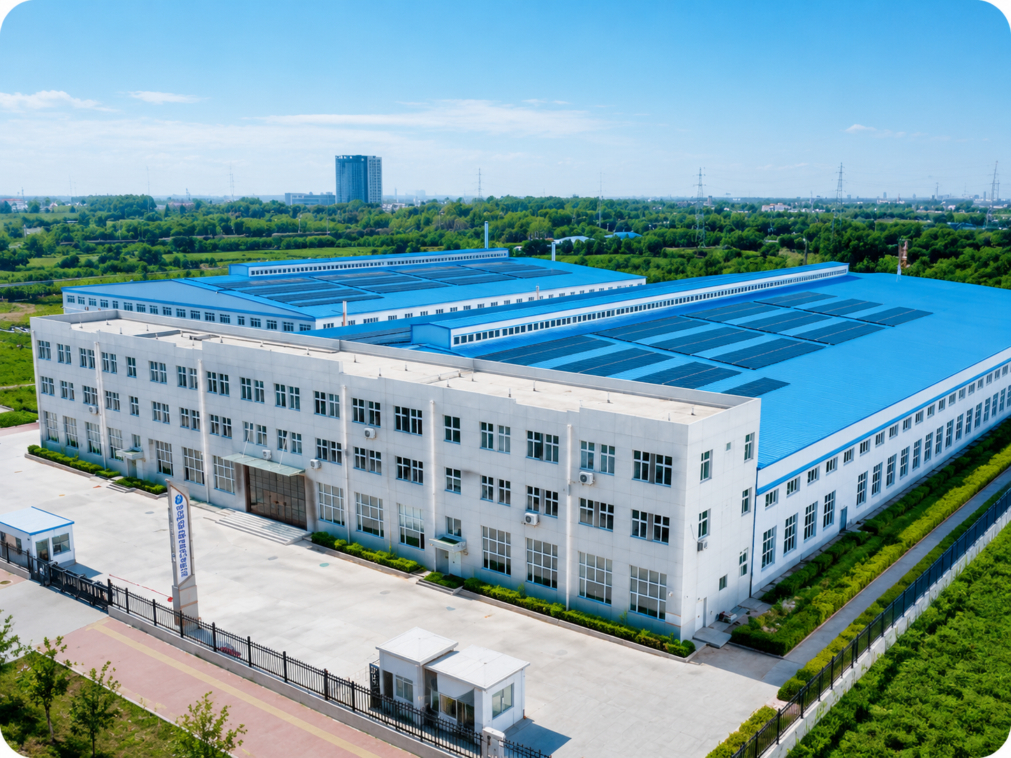 Leading Industrial Cleaning and Inspection Solution Provider in China