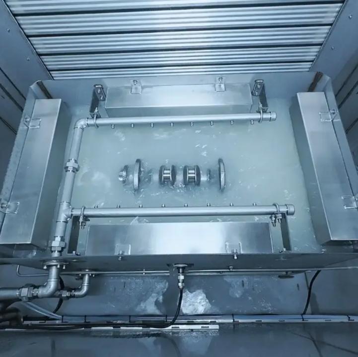 Why Is Water Based Detergent Popular in Industrial Cleaning