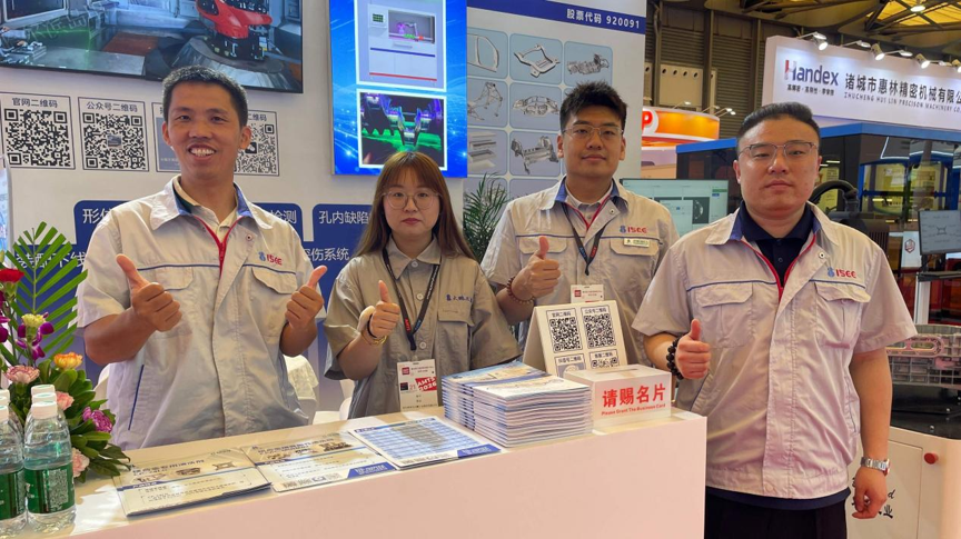 AMTS 2026 Grandly Opens, Big Bird Industrial’s W2-C25 Booth Draws Crowd Attention
