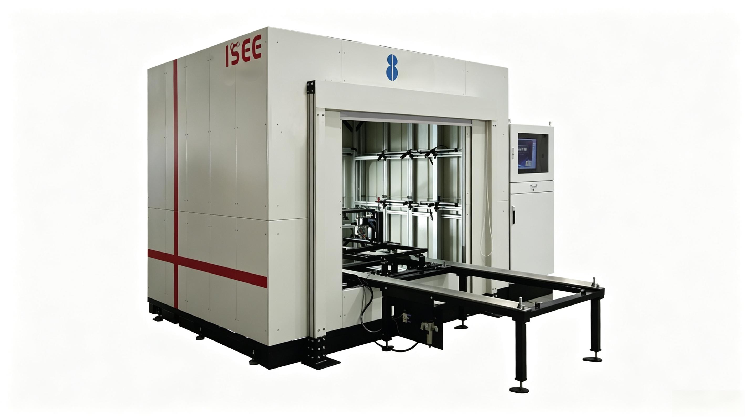 Large Parts, Tight Tolerances: Dimensional Inspection From 500 To 2000 mm