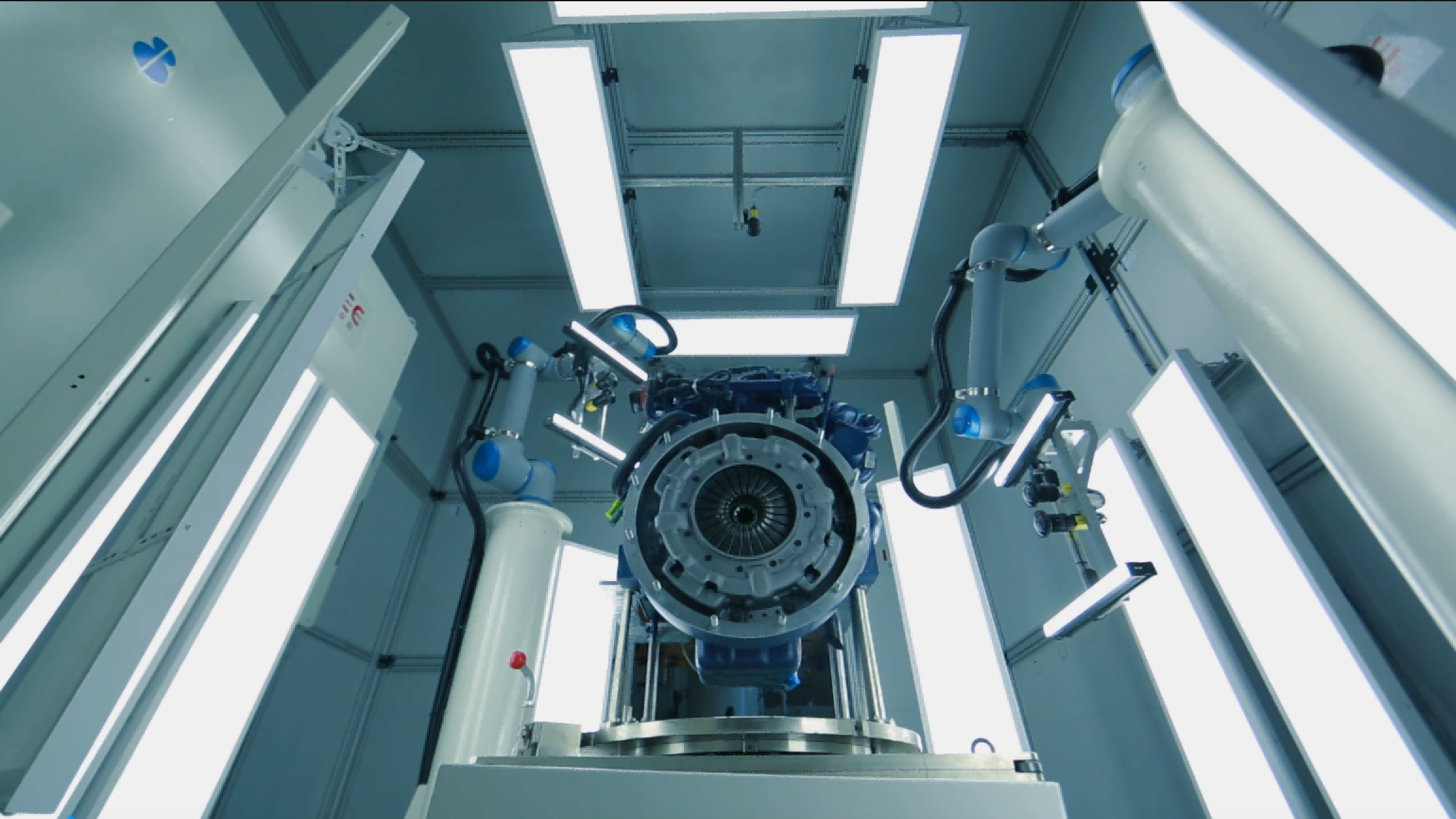 End-of-Line Vision Poka-Yoke System for Engine and Transmission Assemblies: Automated Detection of Missing and Incorrectly Installed Components