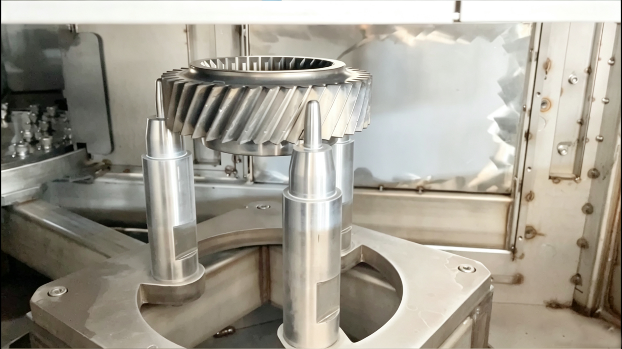 What Makes a Cleaning Machine Efficient in Heavy Manufacturing?