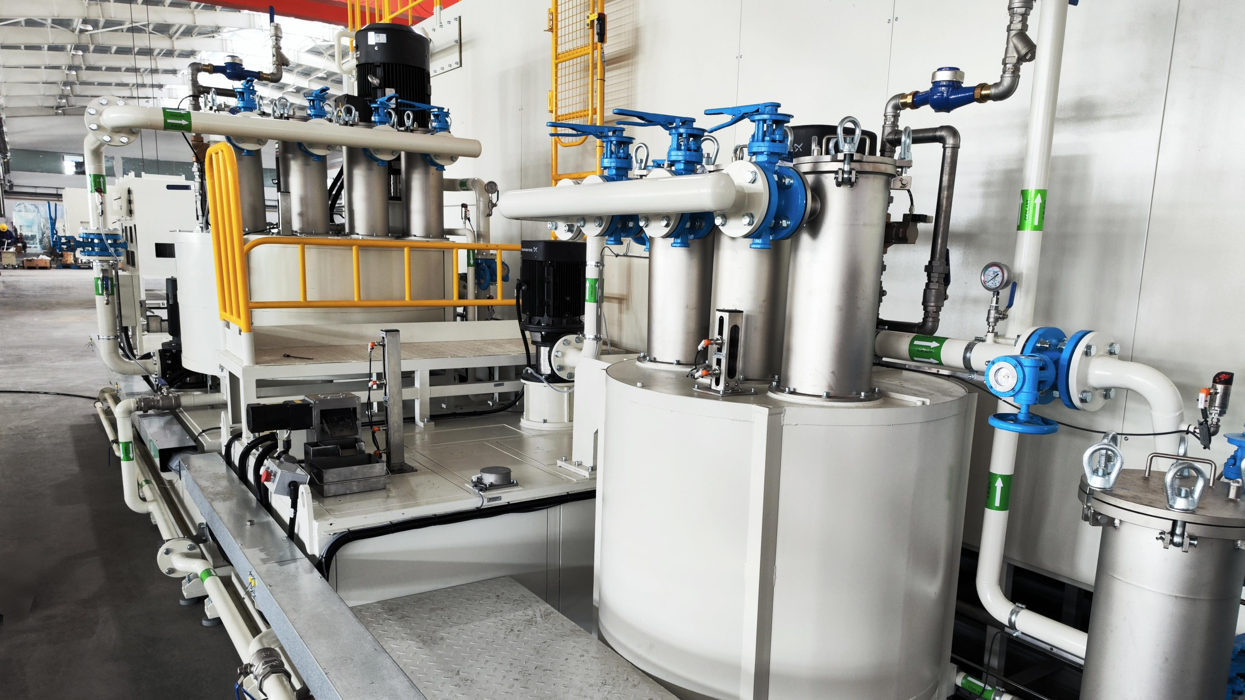 Can Your Old Industrial Cleaning Machine Still Be Used? Retrofit, Upgrade and Energy-Saving Options