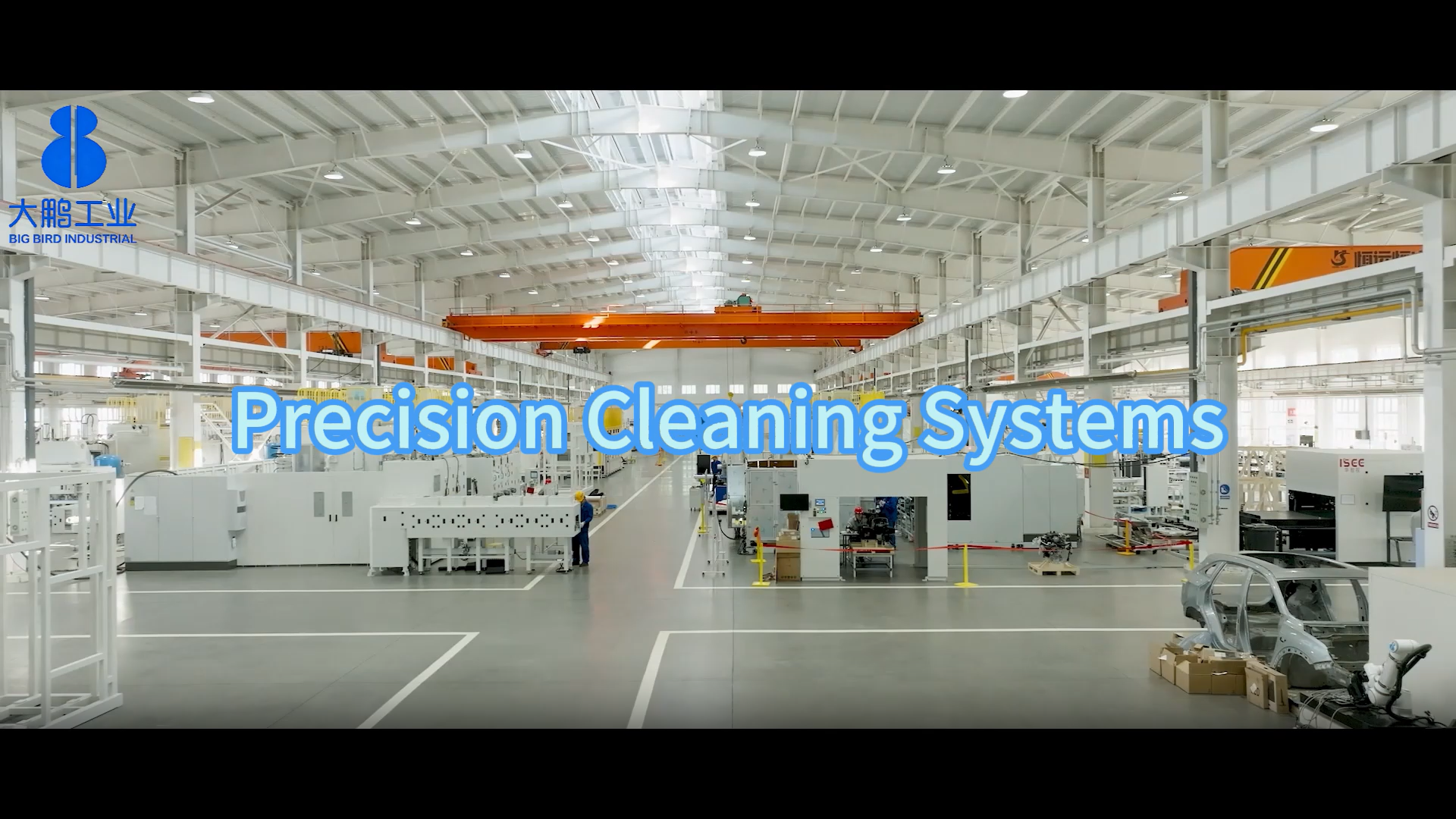 Precision Cleaning Systems